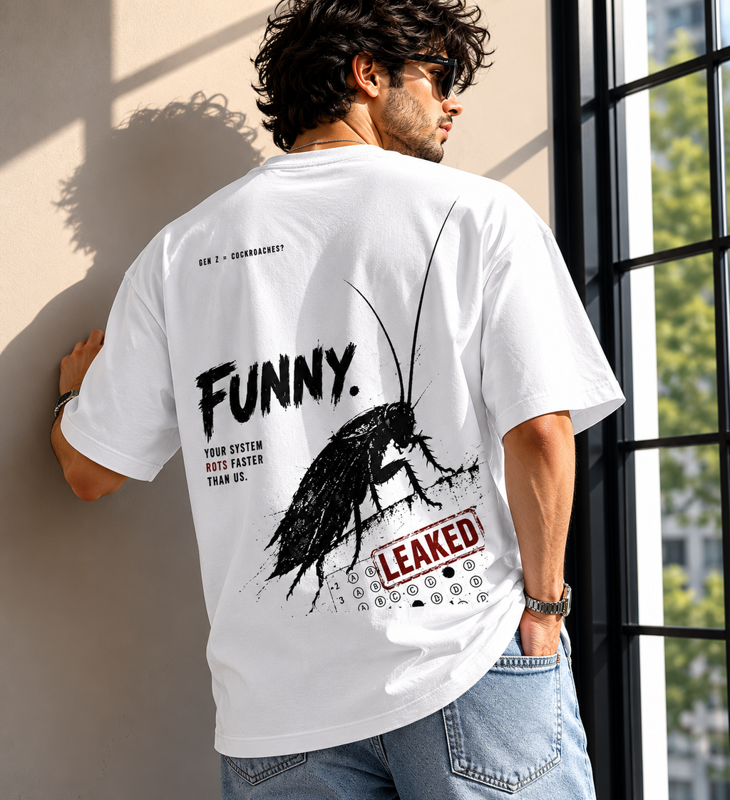 T shirt-White