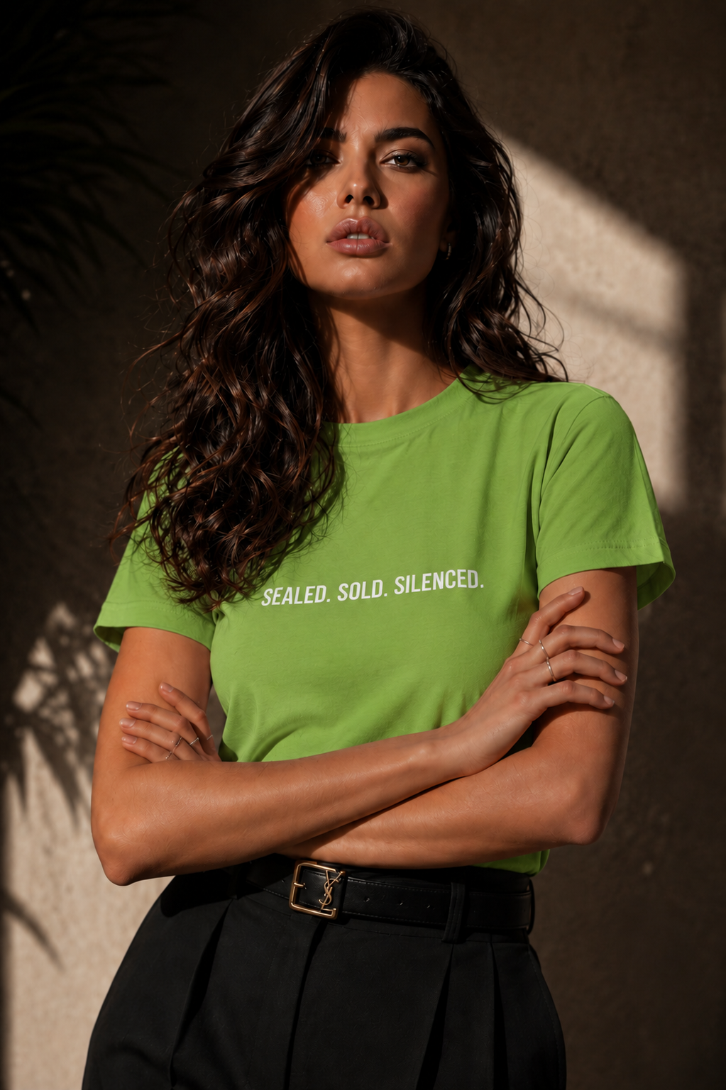 T shirt - Green