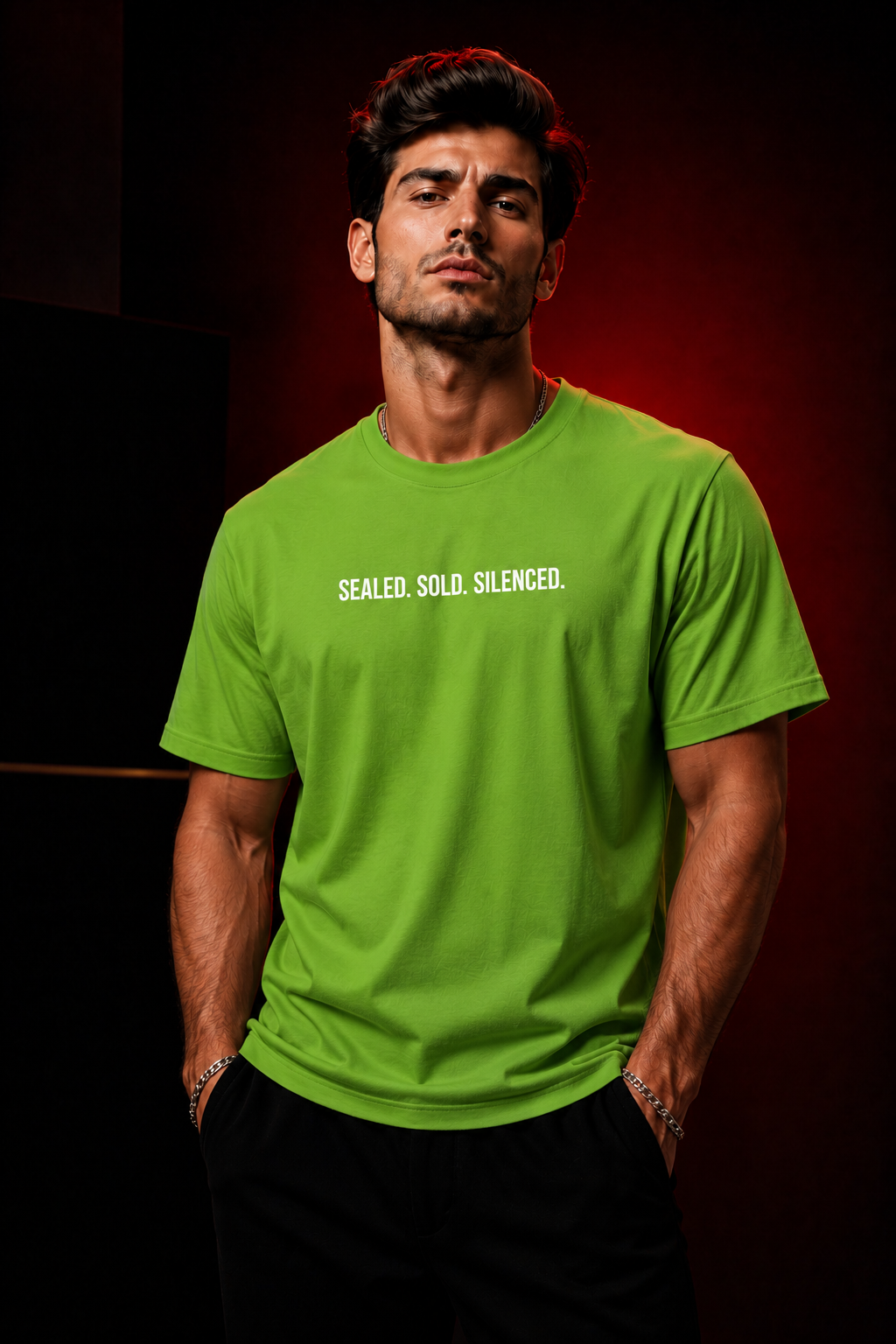 T shirt - Green