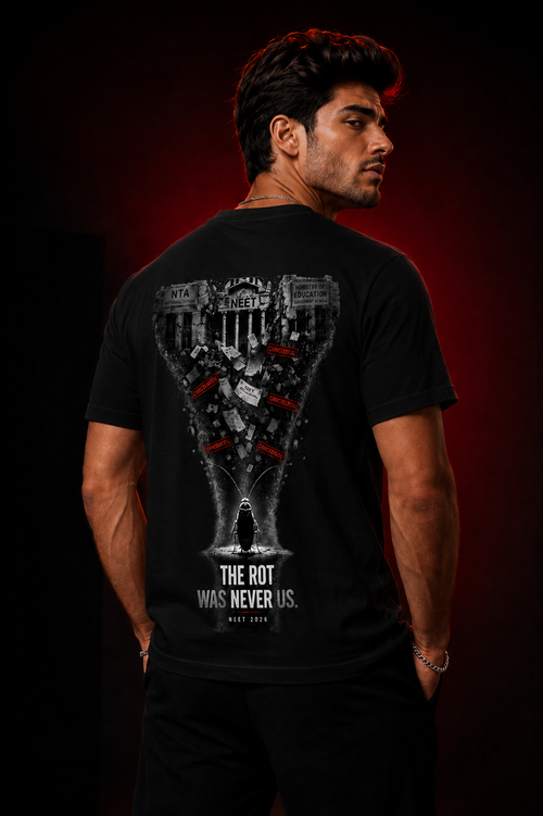 T shirt - Black