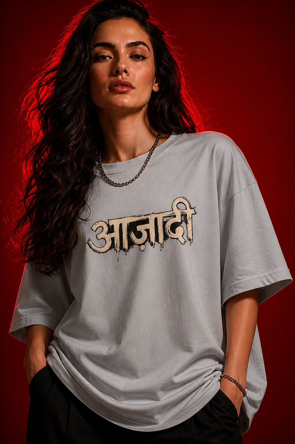T shirt-Grey