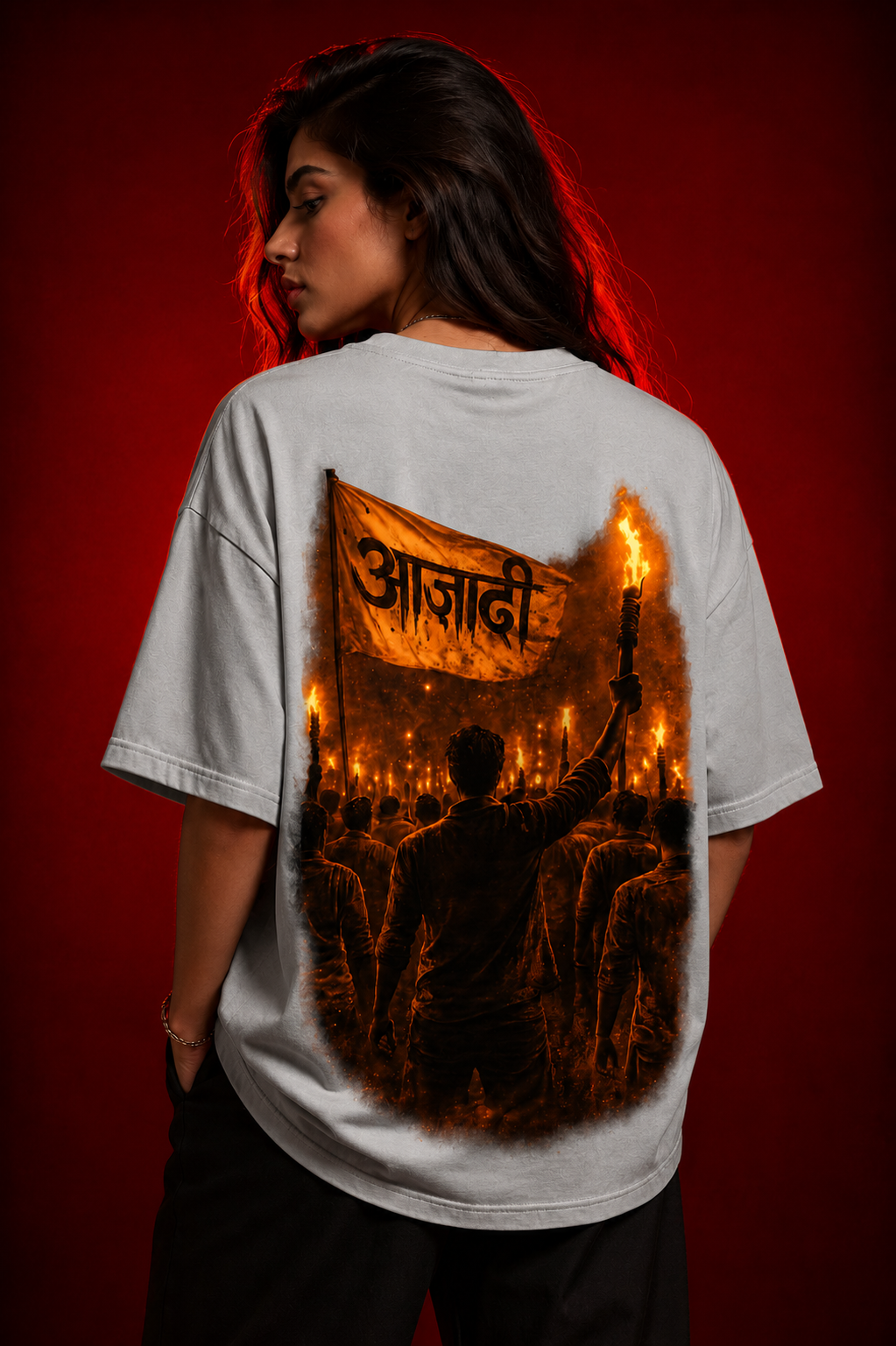 T shirt-Grey