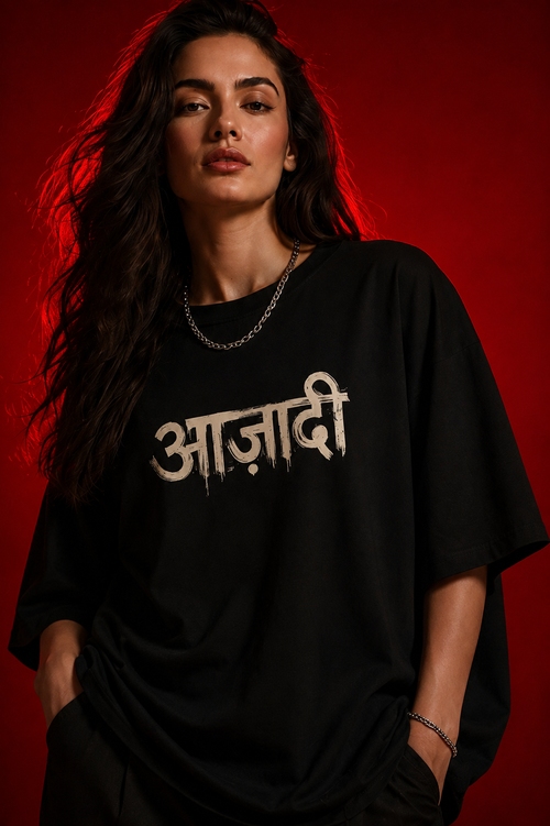 T shirt- Black
