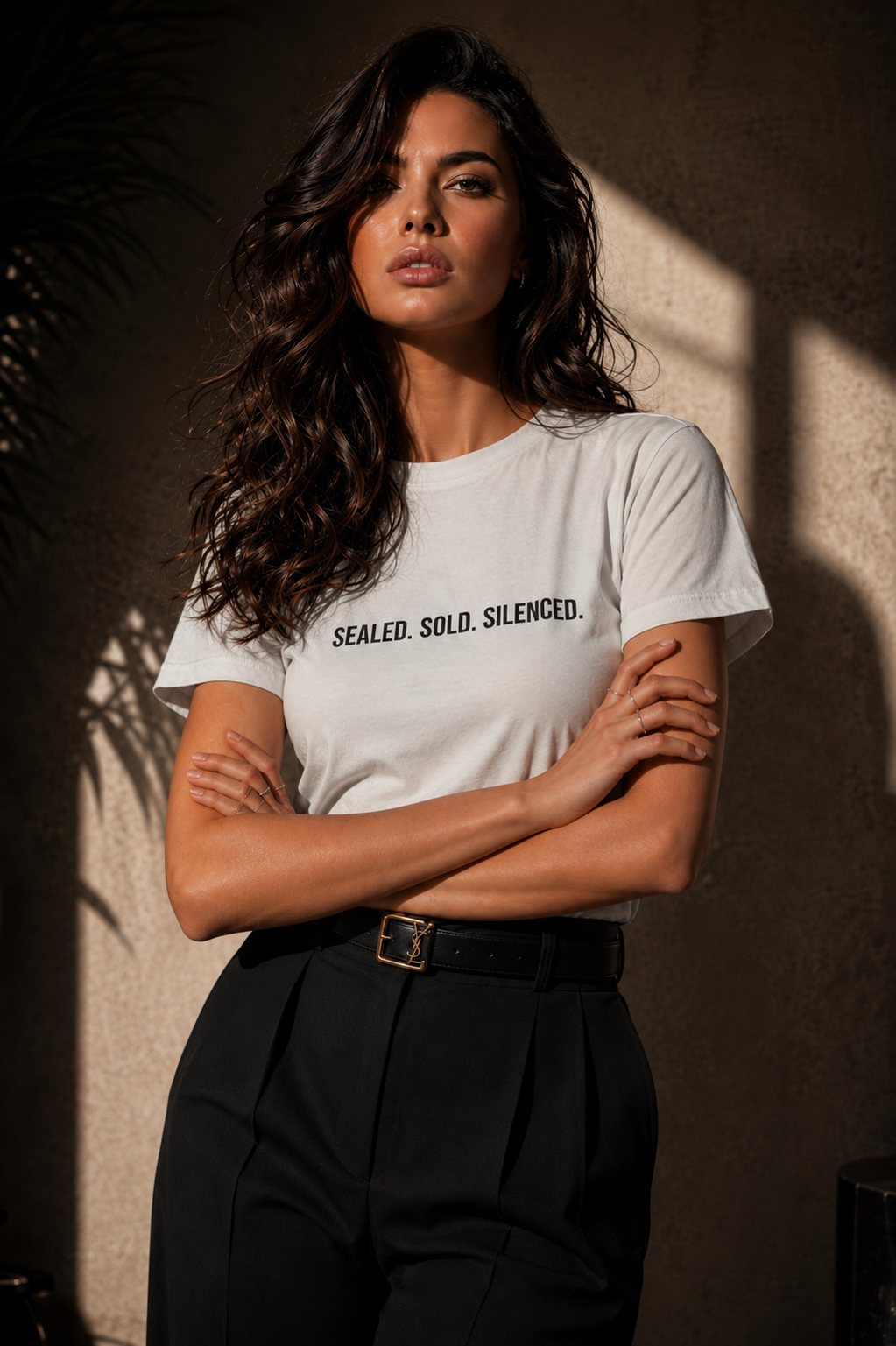 T shirt - White